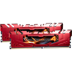 G.Skill Ripjaws 4 F4-2400C15D-16GRR - Geheugen
