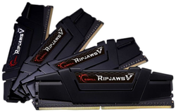 G.Skill Ripjaws V 64GB DDR4-3200Mhz memoria 4 x 16 GB