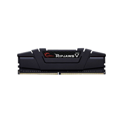 G.Skill Ripjaws V - 1 x 16 Go - DDR4 3200 MHz CL16 - Noir