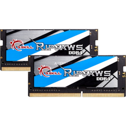 G.Skill D4S32Go 2133-15 Ripjaws K2, Mémoire