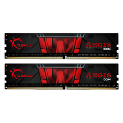 G.Skill AEGIS - 32GB:2x16GB - DDR4 RAM - 2133MHz