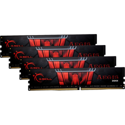 G.Skill DIMM 16 GB DDR4-2400 Quad-Kit, Arbeitsspeicher