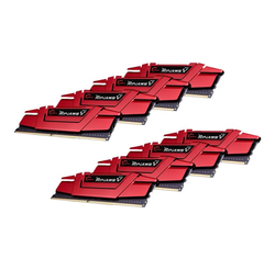 G.Skill RipjawsV DDR4-3200 C15 OC - 64GB