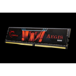 G.SKILL Aegis module de mÃ©moire 8 Go 1 x 8 Go DDR4 3000 MHz