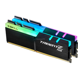 G.Skill TridentZ RGB Series (F4-3600C17D-32GTZR)