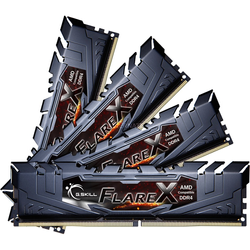 G.Skill Flare X F4-3200C14Q-32GFX - Geheugen
