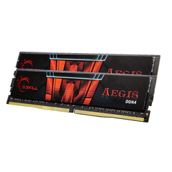 G.Skill Aegis memoria 16 GB 2 x 8 GB DDR4 2400 MHz