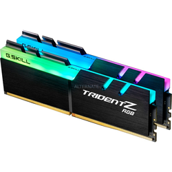 G.Skill TridentZ RGB Series (F4-4133C17D-16GTZR)