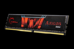 G.Skill Aegis DDR4 hukommelsesmodul 8 GB 1 x 8 GB 2666 Mhz