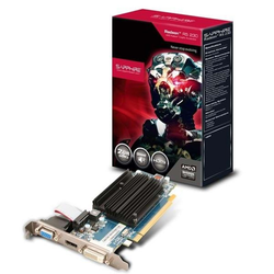 2GB Sapphire Radeon R5 230 Passiv PCIe 3.0 x16