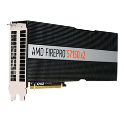 16GB AMD FirePro S7150X2 Passiv PCIe 3.0 x16