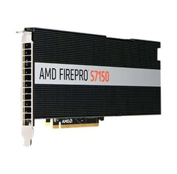 8GB AMD FirePro S7150 Passiv PCIe 3.0 x16