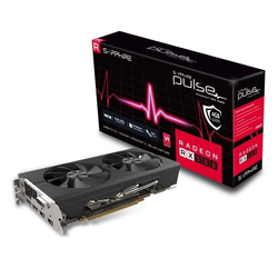 4GB Sapphire Radeon RX 580 Pulse Aktiv PCIe 3.0 x16