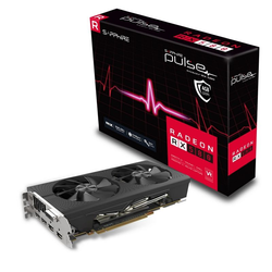 Sapphire 11265-10-20G Radeon RX 580 4GB GDDR5