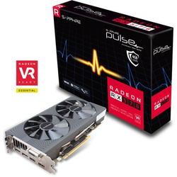 4GB Sapphire Radeon RX 570 Pulse Aktiv PCIe 3.0 x16