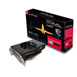 SAPPHIRE Sapphire pulse itx radeon rx 570 4gd5