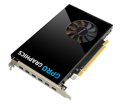 Sapphire GPRO E8870 AMD Radeon E8870 4 Cartes graphiques