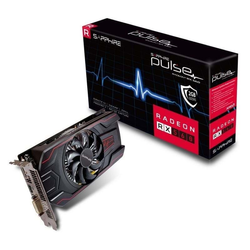 SAPPHIRE Pulse Radeon RX 560 14CU 2G, 2048 MB GDDR5