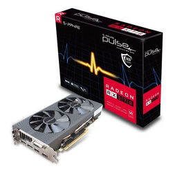 Sapphire Radeon Pulse RX 570 8GB 8 GB OC Mid Range