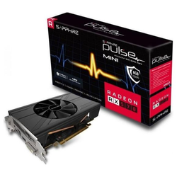 SAPPHIRE Pulse Radeon RX 570 ITX 8G, 8192 MB GDDR5