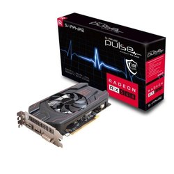 Sapphire PULSE RADEON RX 560 2 GB OC Einsteiger