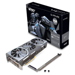 Sapphire Nitro+ Radeon RX Vega 64 8GB HBM2 full - 2x