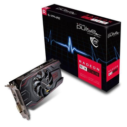 SAPPHIRE TECHNOLOGY PULSE RADEON RX 560 4Go