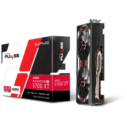 Sapphire Radeon RX 5700 XT Pulse OC - 8GB GDDR6 RAM