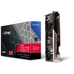 Sapphire Nitro+ Radeon RX 5700 XT 8GB GDDR6