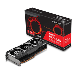 Sapphire RX 6800 XT 16G - RX6800XT/16Go/HDMI/DP/USB-C