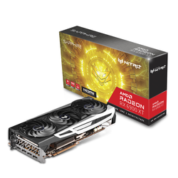 Sapphire Nitro+ Radeon RX 6900 XT 16GB GDDR6 OC