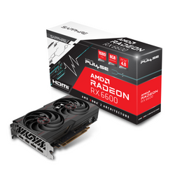 Sapphire Technology Radeon RX 6600 - GAMING - 8 Go