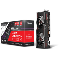 SAPPHIRE PULSE AMD RADEON RX 6600 XT GAMING OC 8GB
