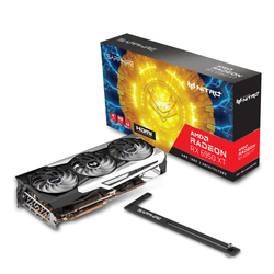 Sapphire Radeon RX 6950 XT Nitro+ - 16GB GDDR6