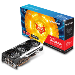 Sapphire Radeon RX 6750 XT Nitro+ - 12GB GDDR6