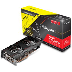 Sapphire Radeon RX 6750 XT Pulse OC - 12GB GDDR6