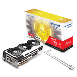 SAPPHIRE NITRO+ AMD RADEON RX 6950 XT PURE GAMING OC 16GB