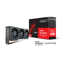 Sapphire AMD Radeon RX 7900 XT Gaming 20GB GDDR6