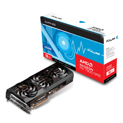 SAPPHIRE VGA RX7900 GRE 16GB Gaming OC - 16.384 MB