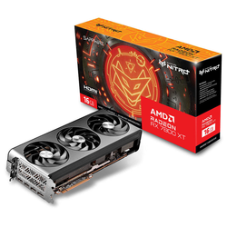 SAPPHIRE NITRO+ Radeon RX 7800 XT GAMING OC 16GB