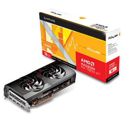 SAPPHIRE PULSE Radeon RX 7800 XT GAMING 16GB