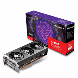 SAPPHIRE NITRO+ Radeon RX 7700 XT GAMING OC 12GB