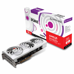 Sapphire Pure Radeon RX 7700 XT GAMING OC 12GB