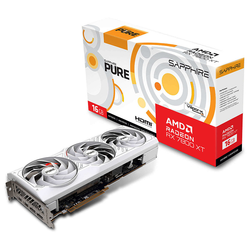 SAPPHIRE PURE Radeon RX 7800 XT GAMING OC 16GB