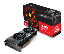 SAPPHIRE AMD Radeon RX 7800 XT OC 16GB GDDR6 HDMI/3xDP