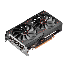 Sapphire Pulse Radeon Grafikkort - 4GB GDDR6