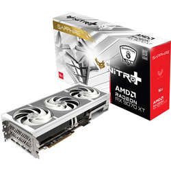 SAPPHIRE Radeon RX 9070 XT Nitro+ Phantom Link Polar OC