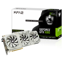 KFA2 GeForce GTX 1080 HOF NVIDIA GeForce GTX 1080