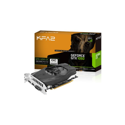 KFA2 GeForce® GTX 1050 OC GeForce GTX 1050 2GB GDDR5