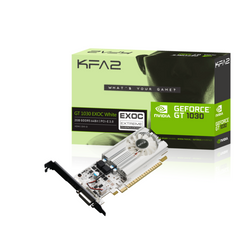 KFA2 30NPH4HVQ5EK KFA2 GT 1030 Ex white